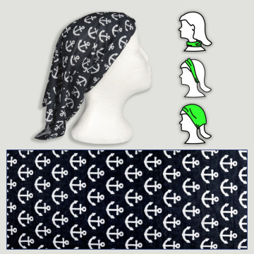 Cover Head. 23. Âncoras