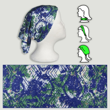 Cover Head. 26. Abstract