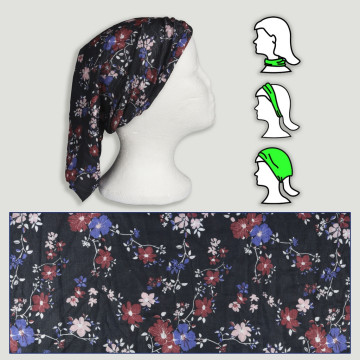 Cover Head. 29. Fleurs