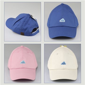 Gorra kids. 02. Modelo Nube. 3 colores