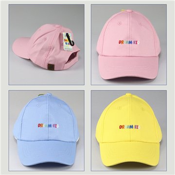 Gorra kids. 06. Modelo Dream Big. 3 colores
