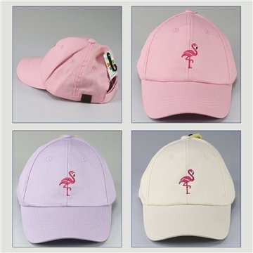 Gorra kids. 13. Modelo Flamenco. 3 colores