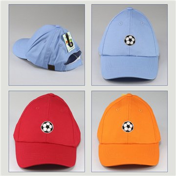 Gorra kids. 18. Modelo Pelota. 3 colores