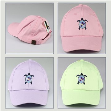 Gorra kids. 19. Modelo Tortuga. 3 colores