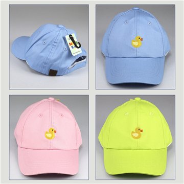Gorra kids. 28. Modelo Pato. 3 colores
