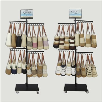 NATURAL TOTES Display – 96 pcs