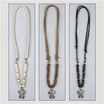 Pendant. 42. Turtle. Assorted