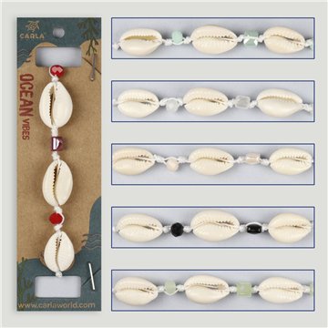 Surfer bracelet. 65. Assorted