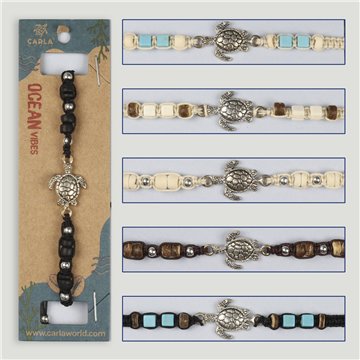 Surfer bracelet. 66. Assorted