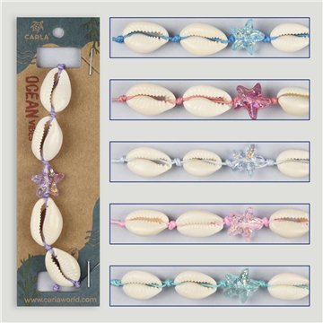 Surfer bracelet. 73. Assorted