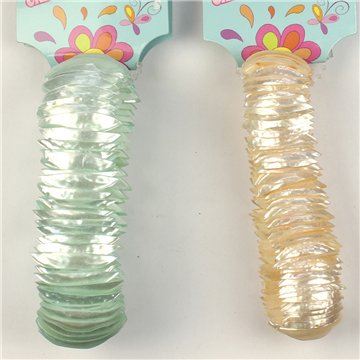 Pulsera Nácar elástica. 39. Modelo Color Pastel. Surtidos