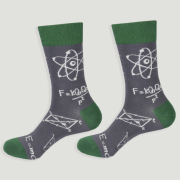 Socks. 72. Model: Formulas