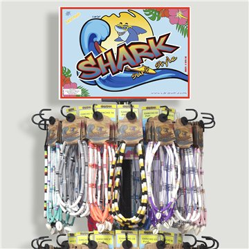 SHARK SURF STYLE. Expositor con 864 piezas