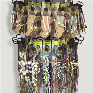 SHARK SURF STYLE. Expositor con 864 piezas