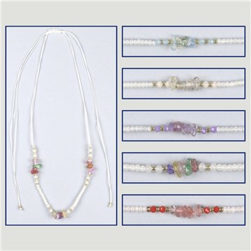 Gola ajustável. 13. Modelo: Margarita