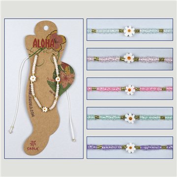 Tornozeleira ajustável. 68. Modelo: verão