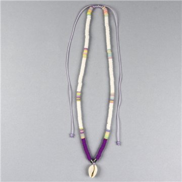 Hook 02. Disc necklace. Various models.