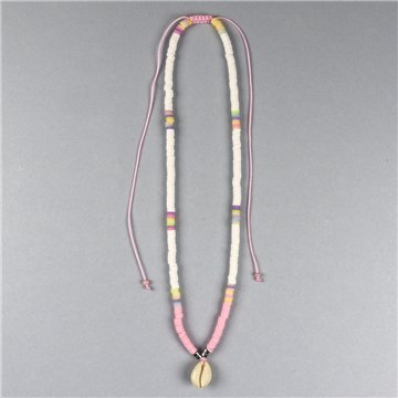 Gancho 04. Collar discos. Modelos varios.