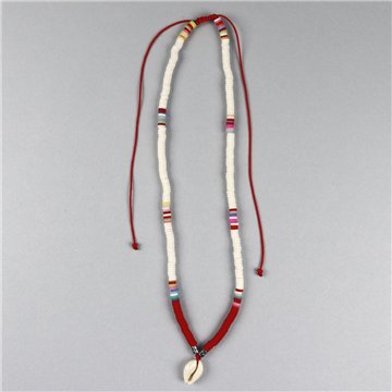 Gancho 06. Collar discos. Modelos varios.