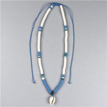 Hook 08. Disc necklace. Various models.