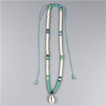 Hook 14. Disc necklace. Various models.