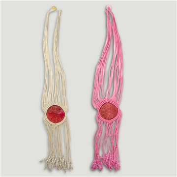 Collar fantasía, mod 13