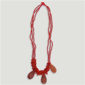 Collar fantasía, mod 17