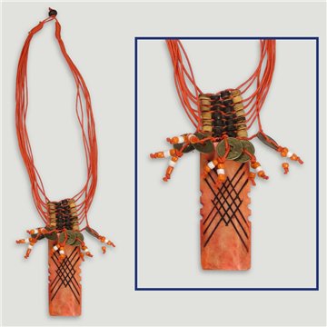 Collar fantasía, mod 27