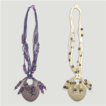 Collar fantasía mod 30