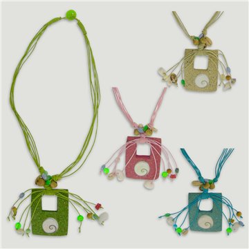 Collar fantasía mod 32