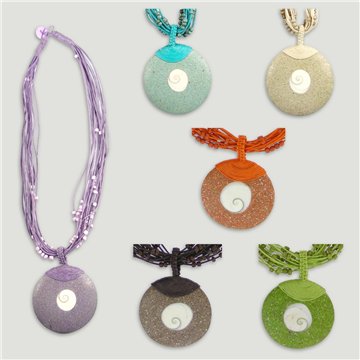 Collar fantasía mod 33