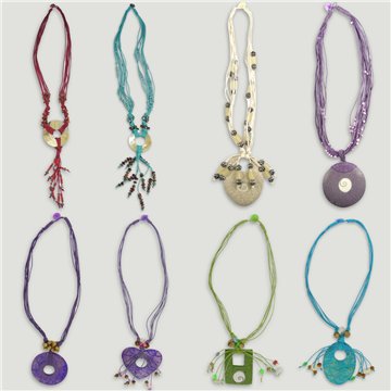 Collar fantasía surt