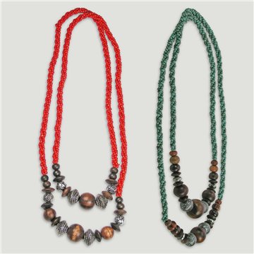 Collares fant, mod 21, surt.