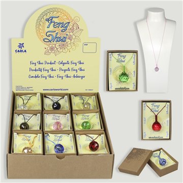 FENG SHUI. Colgante Bola Feng Shui