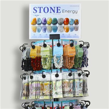 STONE ENERGY. Exhibitor with 768 pieces