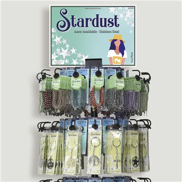 Expositor STARDUST – 720 unidades