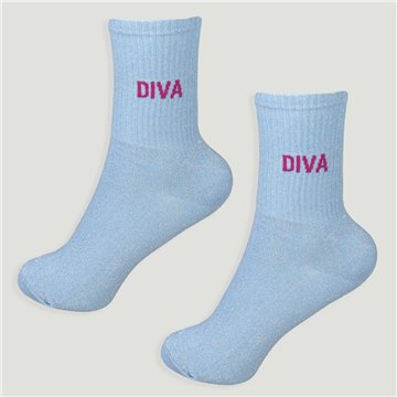 Meia longa. 69. Modelo DIVA