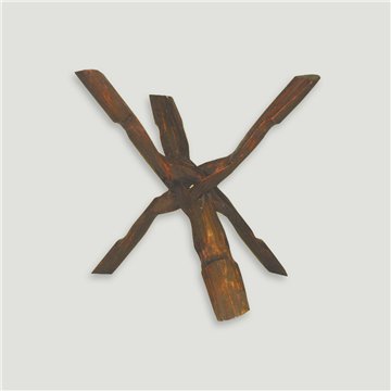 Base madera Thai. 50 cm