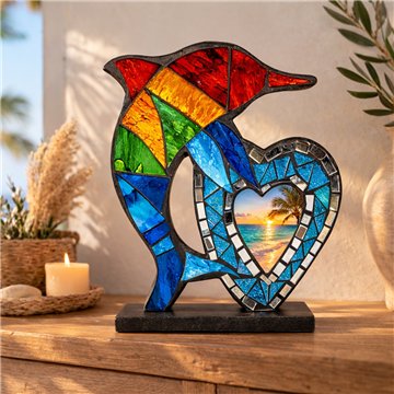 Portafotos madera. Modelos surtidos. 15x19-23cm.