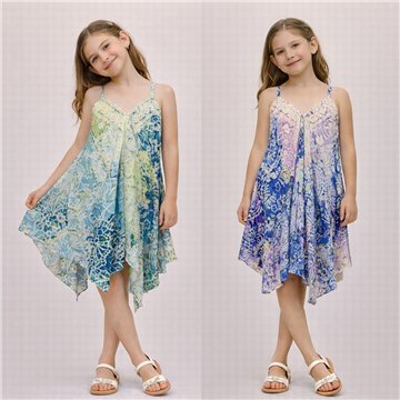 Robe Enfant Polyester