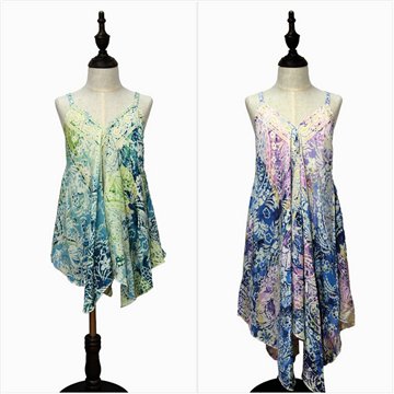 Polyester Kids Dress