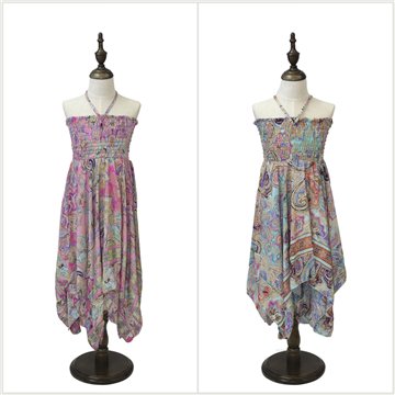 Polyester children's dress.