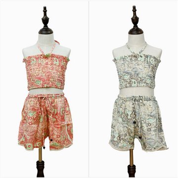 Conjunto Infantil Polyester