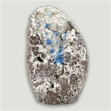 Cavansita. 12x7x7cm aprox.