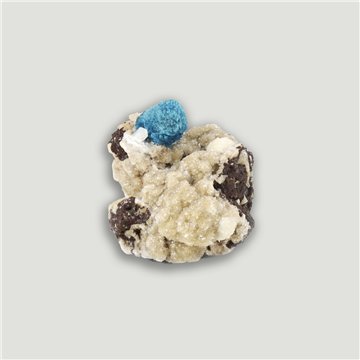 Cavansita. 7x5x5cm aprox.