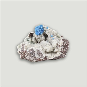 Cavansita. 9x5x4cm aprox.