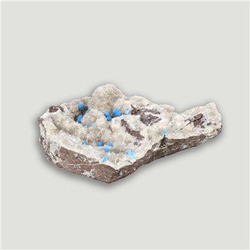 Cavansita. 9x7,5x2,5cm aprox.