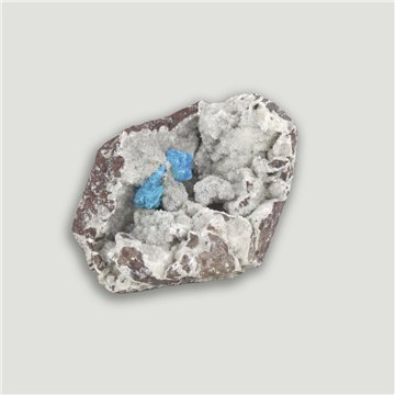 Cavansita. 7x5x3,5cm aprox.