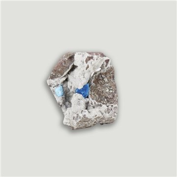 Cavansita. 6x6x4cm aprox.