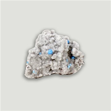 Cavansita. 4,5x3x3cm aprox.